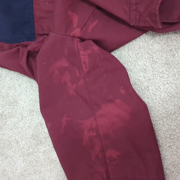 H&M Cargo Jacket w/ hood - Picture 3 of 3